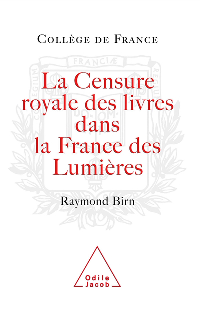 couverture : 9782738118516
