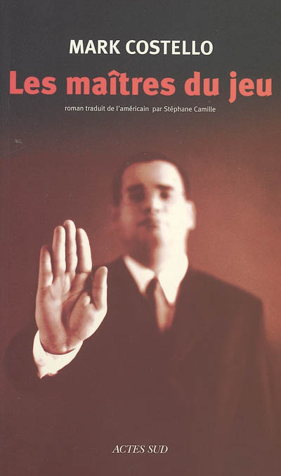 couverture : 9782742753307