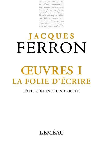 couverture : 9782760994942