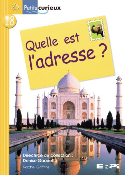 couverture : 9782761322461