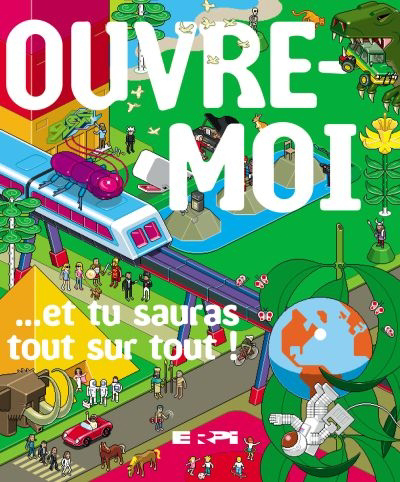 couverture : 9782761323499