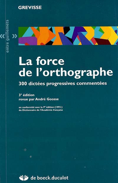 couverture : 9782801113554