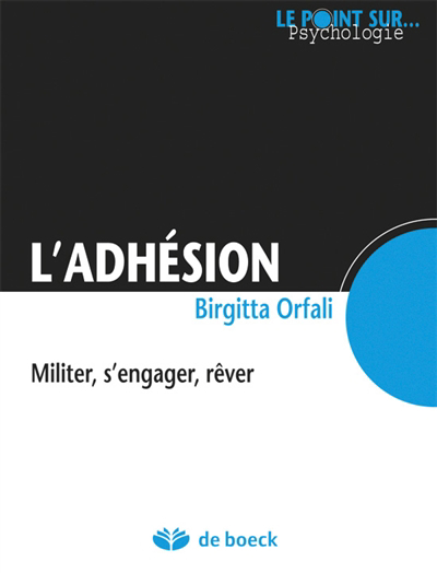 couverture : 9782804163907