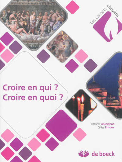 couverture : 9782804176891