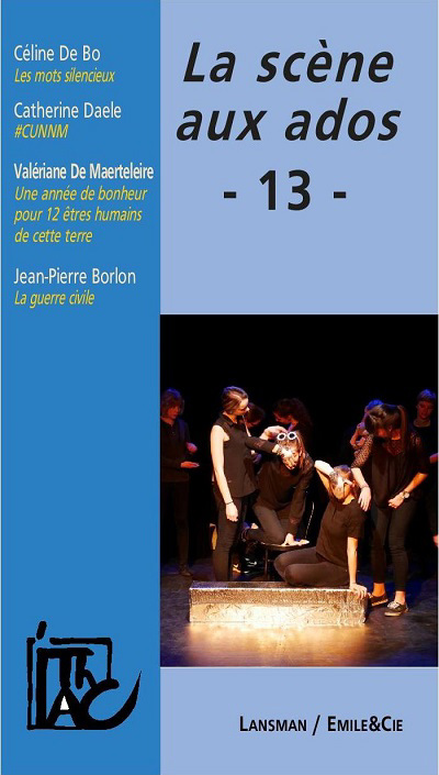 couverture : 9782807101418