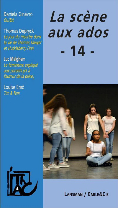 couverture : 9782807101425