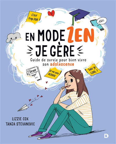 couverture : 9782807331013