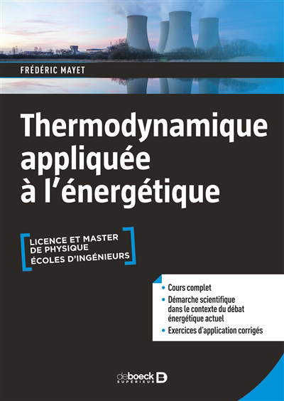 couverture : 9782807356924