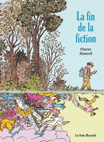 couverture : 9782808516501