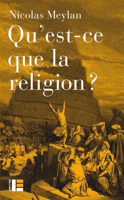 couverture : 9782830916942