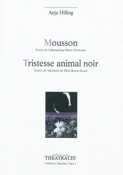 couverture : 9782842604516