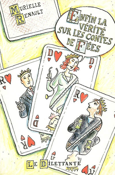 couverture : 9782842631307