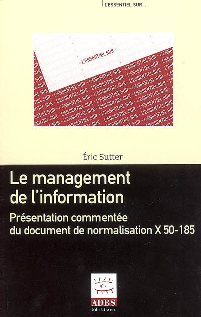 couverture : 9782843650789