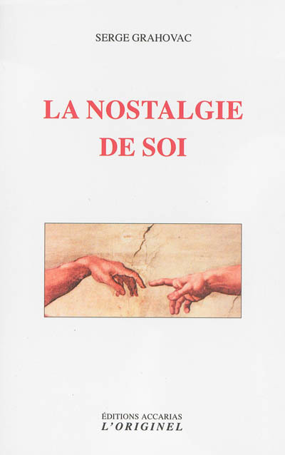 couverture : 9782863162231