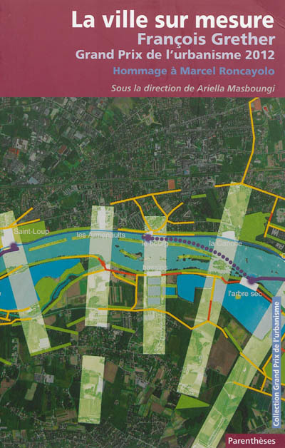 couverture : 9782863642122