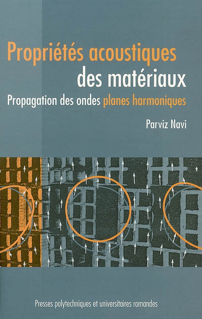 couverture : 9782880746919