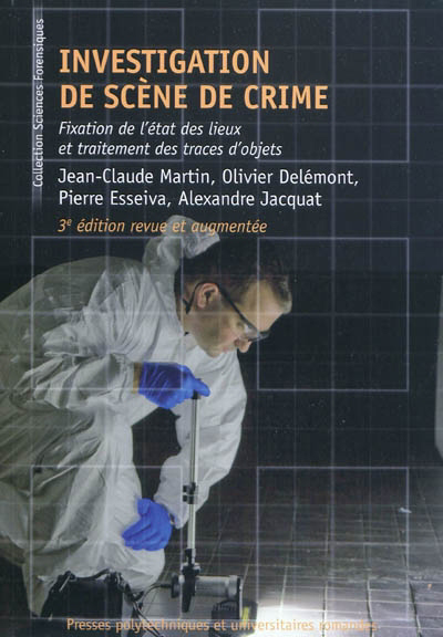 couverture : 9782880748456