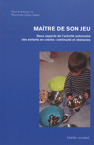 couverture : 9782881461521