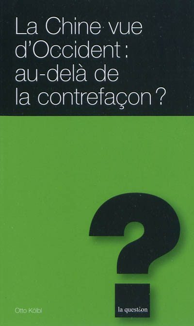 couverture : 9782889060092