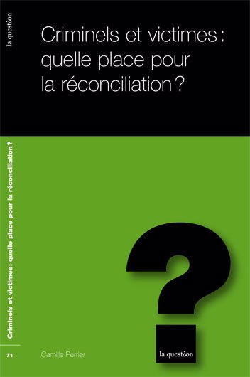 couverture : 9782889060337