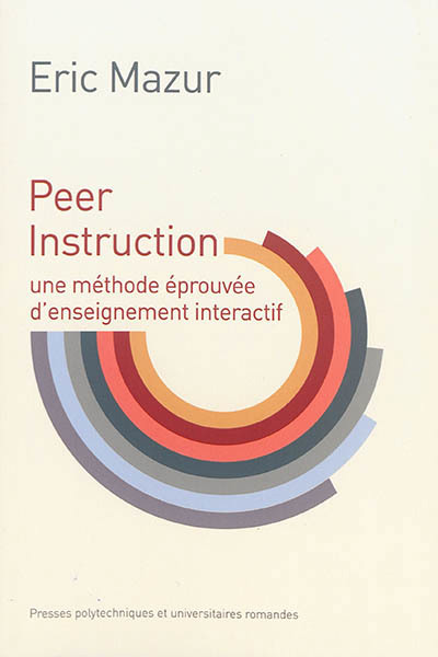 couverture : 9782889150823