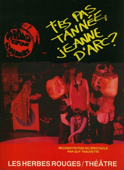 couverture : 9782894190067