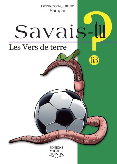 couverture : 9782894357484