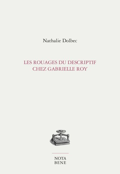 couverture : 9782895185437