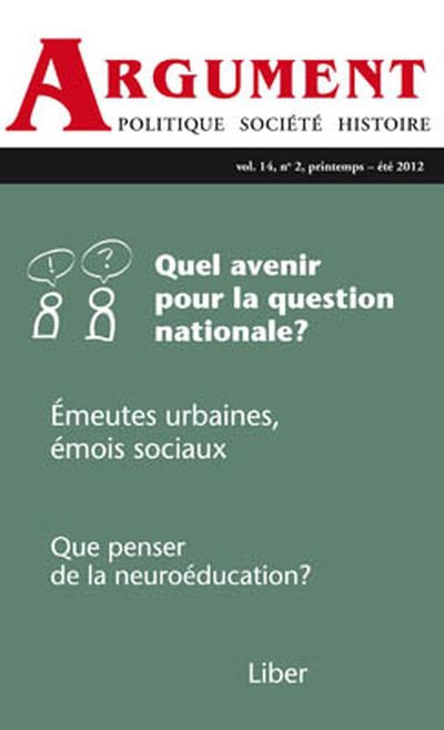 couverture : 9782895783466