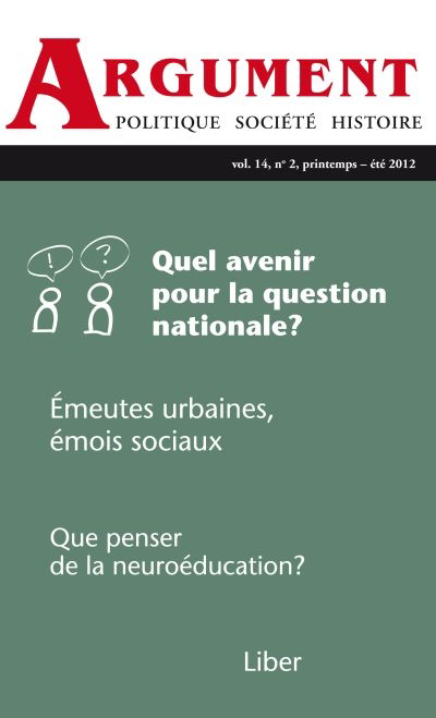 couverture : 9782895783527