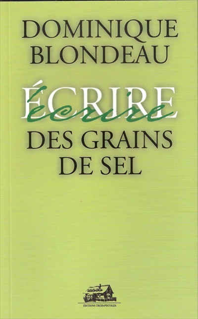 couverture : 9782895830382