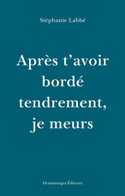 couverture : 9782896372249