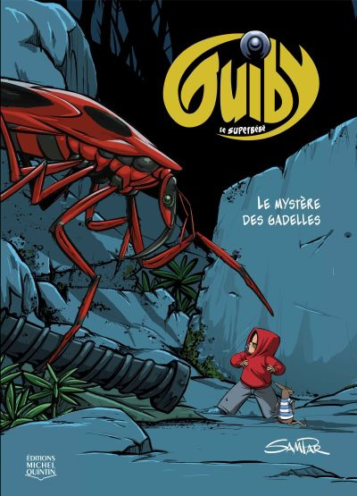 couverture : 9782897623494