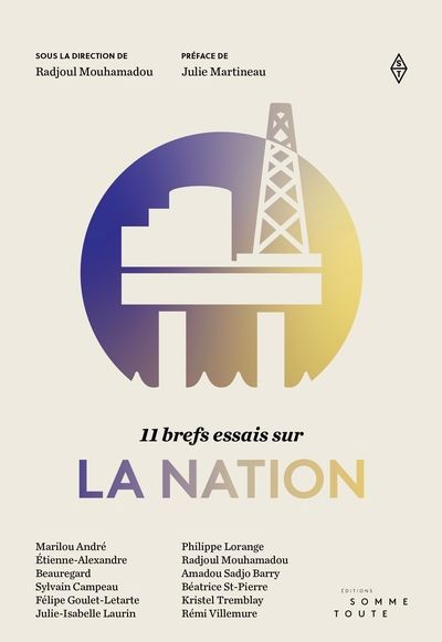 couverture : 9782897945336