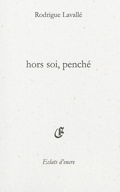 couverture : 9782914258906