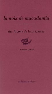 couverture : 9782914480666