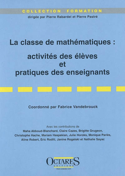 couverture : 9782915346596