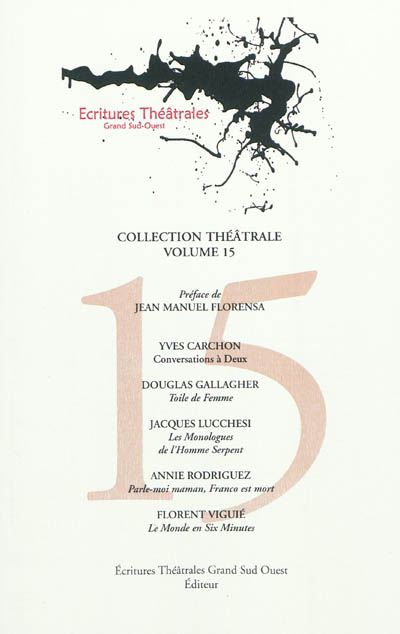 couverture : 9782918880110