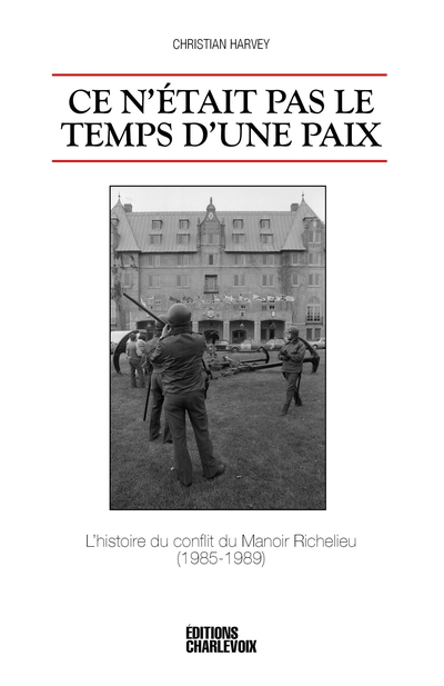 couverture : 9782922420746