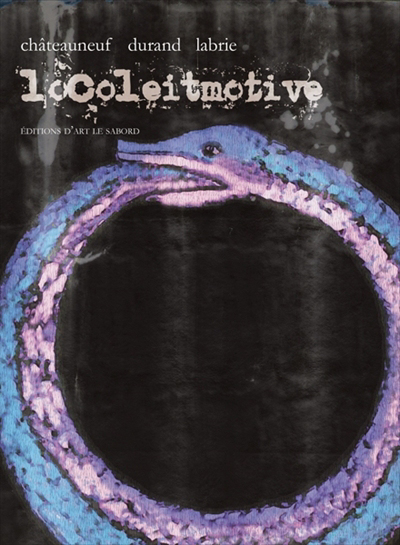 couverture : 9782922685572