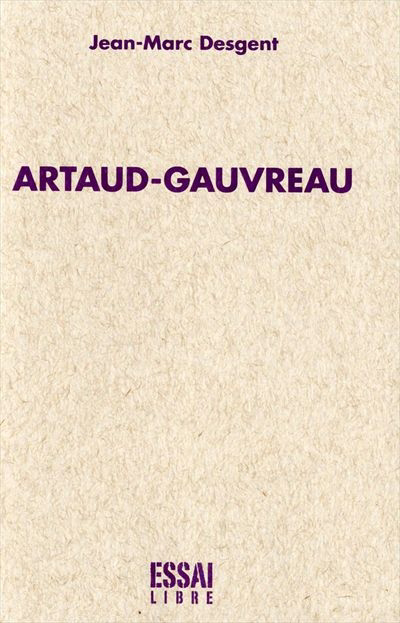 couverture : 9782923338323