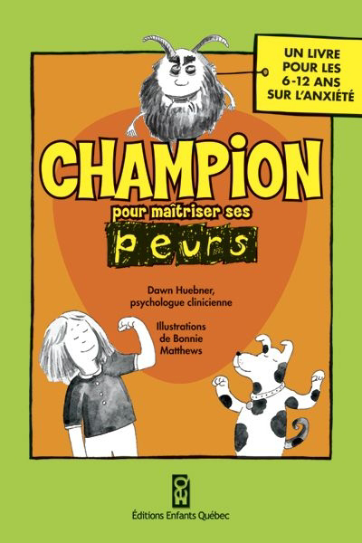 couverture : 9782923347813