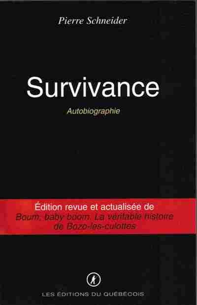 couverture : 9782923365268