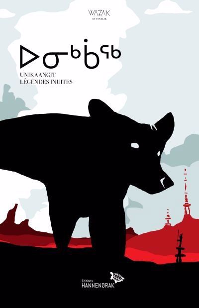 couverture : 9782923926339