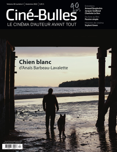 couverture : 9782924370520