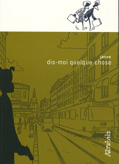 couverture : 9782940329007