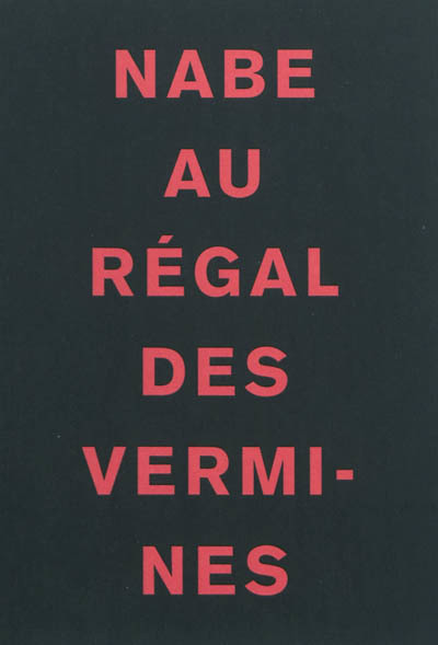 couverture : 9782953487923