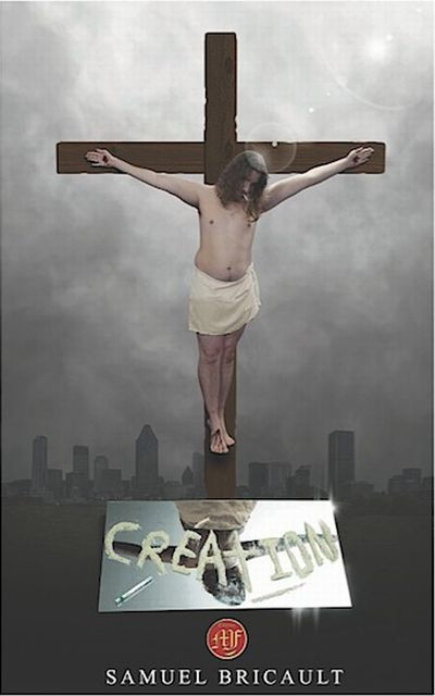 couverture : 9782981218810