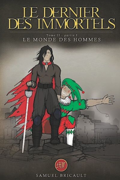 couverture : 9782981218827